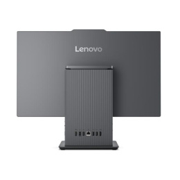 Моноблок Lenovo IdeaCentre AIO 24IRH9 23.8" FHD 1920x1080 IPS 250N 100Hz, i3-1315U, 1x8GB DDR5-5200, 512GB SSD M.2, Intel UHD, WiFi6, BT, 5.0MP Cam, USB KB&Mouse, NoOS, Luna Grey, 1Y