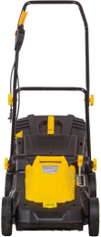 Газонокосилка роторная Huter ELM-1400 (70/4/4) 1400Вт