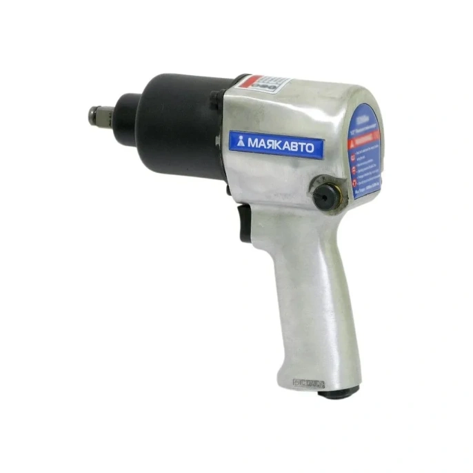 Пневмогайковерт МАЯКАВТО 1", 1600 Nm 55681м