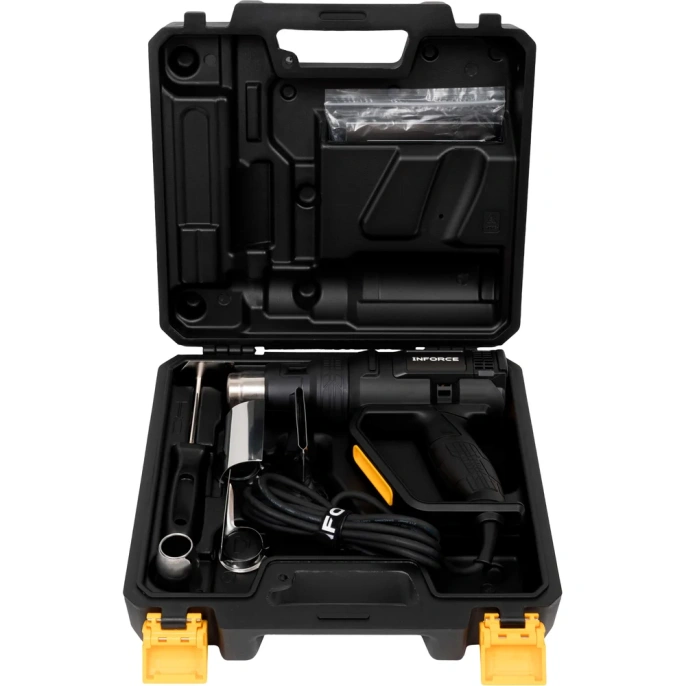 Фен (Термопистолет) Inforce HG6520D