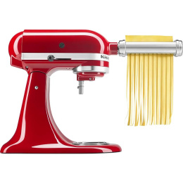 Набор из 3 насадок KitchenAid Набор из 3 насадок: для раскатки теста, спагетти, феттучини (5KSMPRA)