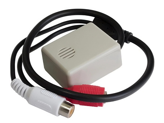 Микрофон TANTOS TSa-M30AMP, белый, 1 [00-00024557]