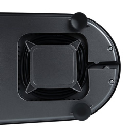 Кухонный комбайн 9 в 1 RAGEX R101, 4.5л, 1500Вт, цвет: 200 (серый)
