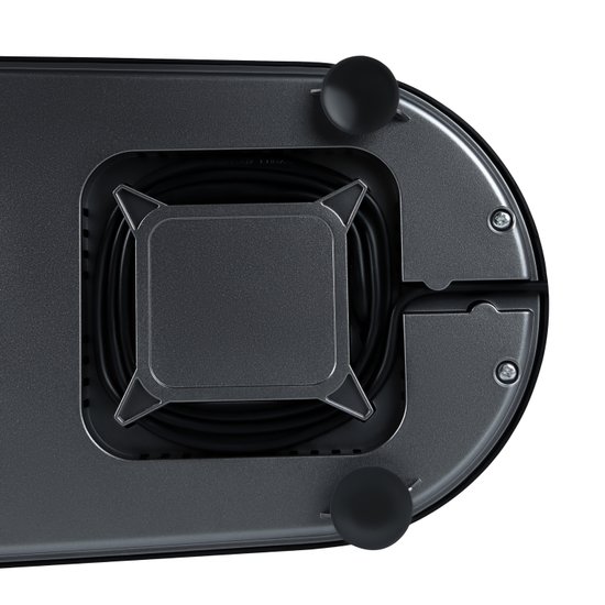 Кухонный комбайн 9 в 1 RAGEX R101, 4.5л, 1500Вт, цвет: 200 (серый)