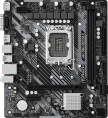 Материнская плата Asrock H610M-HDV/M.2 R2.0 Soc-1700 Intel H610 2xDDR4 mATX AC`97 8ch 7.1 GbLAN+VGA+HDMI+DP