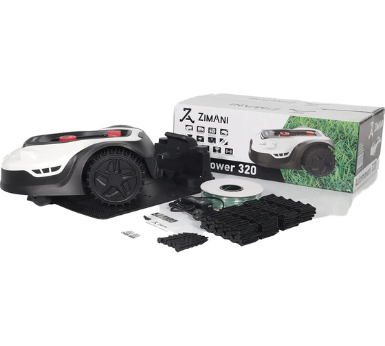 Газонокосилка робот ZimAni Automower 320 RMA2002L20V