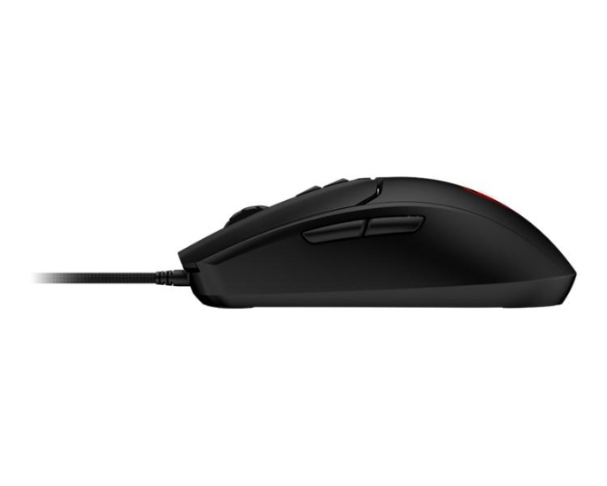 Мышь проводная Mouse MSI FORGE GM100, Wired, 108g, DPI 6400, Symmetrical design, black S12-0402310-HH9