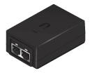 Инжектор PoE Ubiquiti POE-24-24W-G 10/100/1000BASE-T 100-240В АС