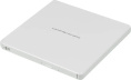 Оптический привод/ LG DVD-RW ext. White Slim Ret. USB2.0 совместим с 3.0