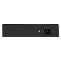 Коммутатор неуправляемый ExeGate EDES-1006D.4PoE-48W 6-портовый UTP 10/100 Base-Tx: 4 порта 802.3af/at PoE+ , мощность PoE: 25W, суммарно 48W, 2 порта RJ45 uplink, настенный/настольный, металлический корпус EX299020RUS