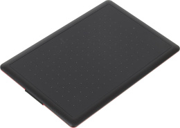 Графический планшет Wacom One by Small, A6,  черный/красный [ctl-472-n]