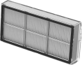 Фильтр пылесборника Dreame Dust Box Filter RHF14 для Dreame L10s pro Ultra,X30 Ultra,L30 Pro ULtra,X40 Ultra,L40 Ultra,L10s Ultra Gen2,X40 Master,E30 Ultra（追觅/仅美版）,L30s Ultra,L40 Ultra AE,L40 Ultra CE,D20 Ultra