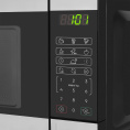 Микроволновая печь Vitek VT-MW0420, 700Вт, 20л, черный /серебристый