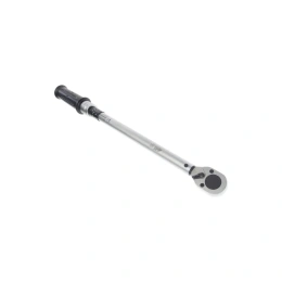 Ключ динамометрический двухсторонний JTC 1/2", усилие затяжки 40-210 Нм, длина 531 мм, 6686 506161
