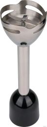 Погружной блендер 4 в 1 Evolution HBS-0642 BLACK