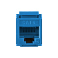 Модуль-вставка Keystone Jack RJ-45 ExeGate KJ-8P8C-U-C6-180-Dual (Кат.6, неэкранированная, 180 градусов, IDC Krone/110) EX297335RUS