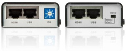 Удлинитель ATEN VE803-AT-G, HDMI+USB, 60 м., 2xUTP, макс.разр.1080i 60м/1080p;1920x1200 60Hz 40м, HDMI+2xRJ45+USB, DC 5.3V, max data rate 6.75Gbps;max pixel clock 225MHz