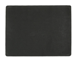 Коврик для мыши Oklick OK-FP0400 L красный, ткань, 400х320х2мм