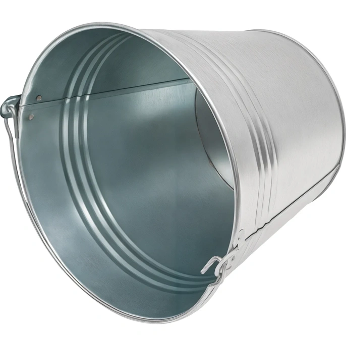 Оцинкованное ведро Gigant 9 л GMB-9