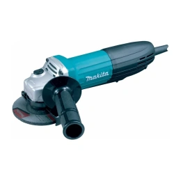 Угловая шлифмашина Makita GA4534