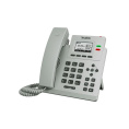 SIP-телефон Yealink SIP-T31P, цвет светло-серый, 2 аккаунта, PoE
