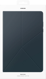Чехол для планшета Samsung Book Cover, для  Samsung Galaxy Tab A11+, черный [ef-bx230pbegru]