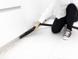 Пылесос Karcher VC 2 ERP , 700Вт, белый/черный [1.198-035.0]