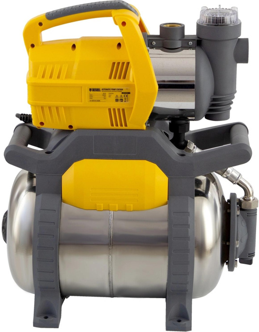 Насосная станция Denzel PSХ950X 950Вт 3300л/час центробежный 97214