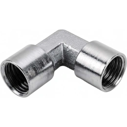 Переходник L — образный 1/4"FF FUBAG 180270