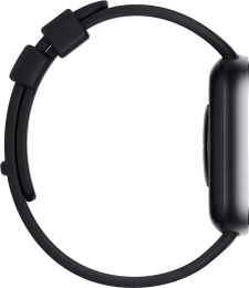 Смарт-часы Xiaomi Redmi Watch 4, 1.97", черный/черный [bhr7854gl]