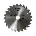 Диск пильный по дереву (160х20/16 мм; Z24) D.BOR 9K-801602405D