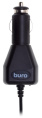 Автомобильное зарядное устройство Buro XCJ-048-EM-1A,  microUSB, 5Вт, 1A, черный