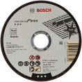 Отрезной круг Bosch Standard 125x1х22.2 мм (2.608.603.171) (по нержавеющей стали, посадочный диаметр 22.2)