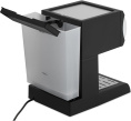Кофеварка Vitek VT-1511, рожковая, черный