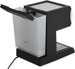 Кофеварка Vitek VT-1511, рожковая, черный