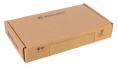 Метеостанция Bresser Temeo Hygro Quadro Prestige с тремя датчиками, серая 78586