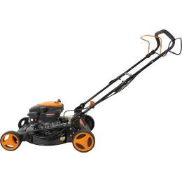 Бензиновая газонокосилка Gigant 48 см, 3,5 л., PLM-03