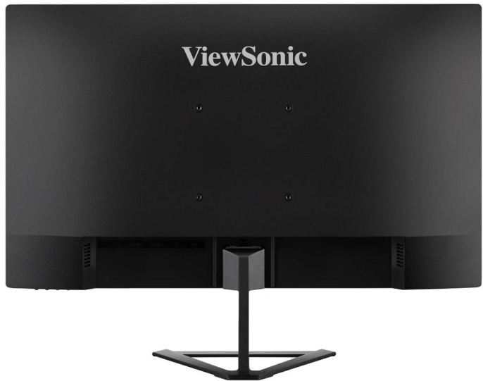 23.8" Монитор ViewSonic VX2479A-HD-PRO, 1920x1080, IPS, 240Гц, 2хHDMI, 1хDP, черный