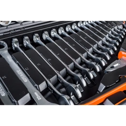 Набор автомобильного инструмента Gigant 143 предмета, Сталь Cr-V, GAS 143