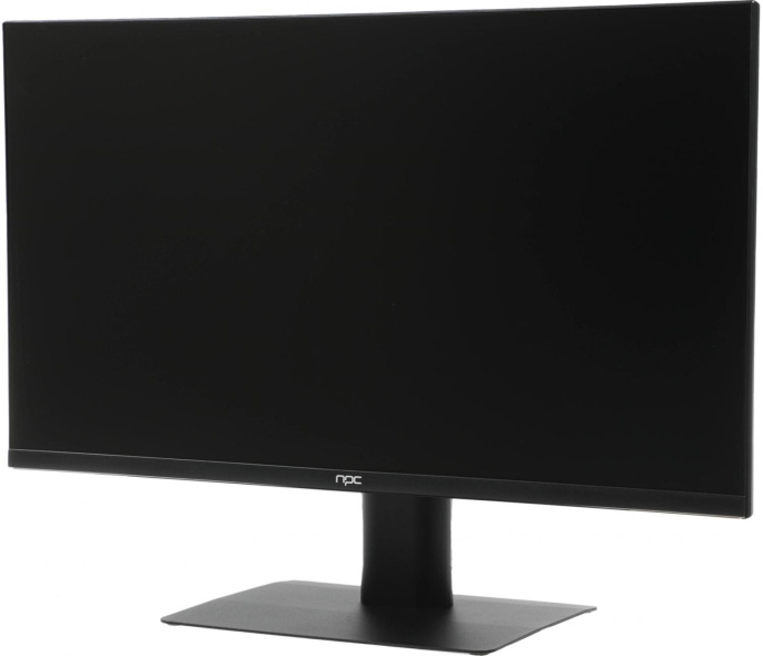 21.45" Монитор NPC MF2204, 1920x1080, VA, 75Гц, 1хHDMI, черный