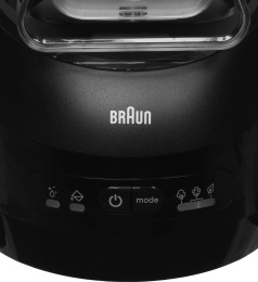 Парогенератор Braun CareStyle 5 IS5249BK, черный