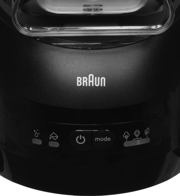 Парогенератор Braun CareStyle 5 IS5249BK, черный