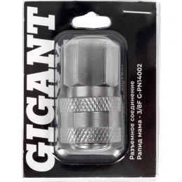 Разъемное соединение Рапид мама - 3/8F Gigant G-PN14002