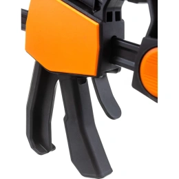 Пистолетная быстрозажимная струбцина Gigant 450 мм GPQC 450