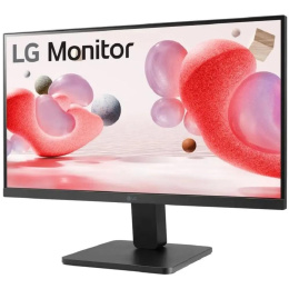 21.45" Монитор LG 22MR410-B,  1920x1080,  VA,  100Гц,  1хHDMI,  1хDP,  черный [22mr410-b.aruq]
