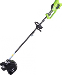 Greenworks Триммер аккумуляторный GD40BC, {40V, 35 см, бесщеточный, без АКБ и ЗУ} [1301507]