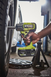 Бесщеточный аккумуляторный ударный гайковерт Ryobi ONE+ RIW18X-0 HP 5133004960