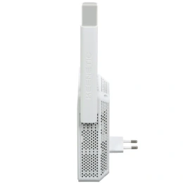 Повторитель беспроводного сигнала Keenetic Netcraze Buddy 6 NC-3411 AX3000 10/100/1000BASE-TX белый