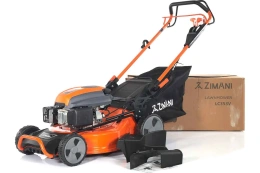 Газонокосилка бензиновая самоходная ZimAni LC353V