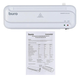 Ламинатор Buro BU-L285, A4